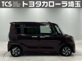 両側スライドドアだから狭い駐車場での乗り降りはもちろん荷物の載せおろしが楽々!