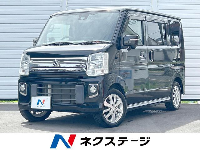 エブリイワゴン PZターボスペシャル 標準ルーフ