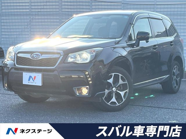 フォレスター 2.0 XT アイサイト 4WD 
