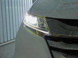 LEDヘッドライト
