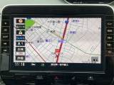ナビゲーションシステムを装備。知らないところへ行く際に便利ですよ。
