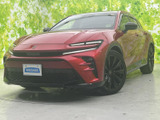トヨタ クラウンスポーツ 2.5 Z E-Four 4WD