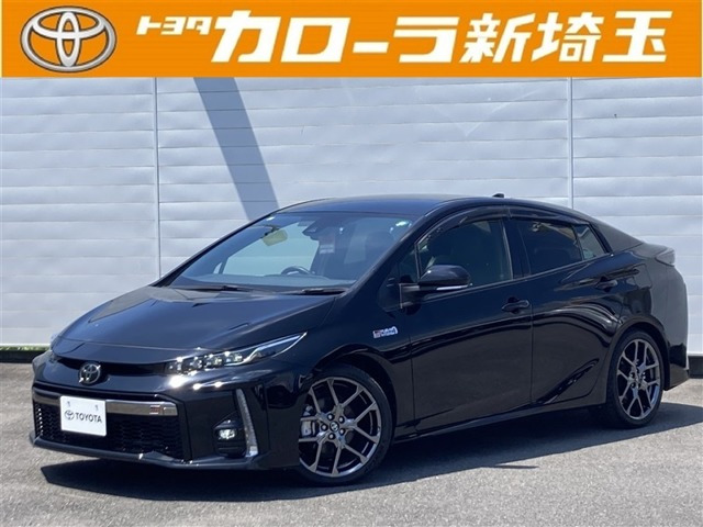 トヨタ プリウスPHV 