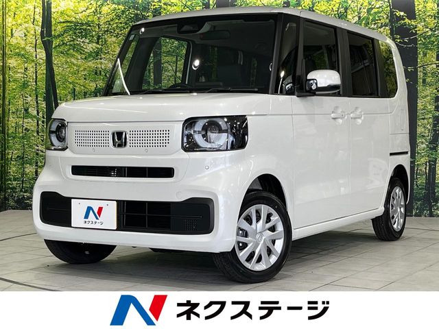 N-BOX ベースグレード