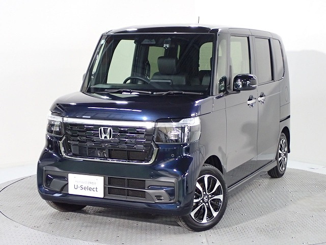 N-BOXカスタム コーディネートスタイル 2トーン 