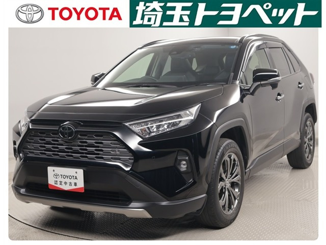 RAV4  2.0 G 4WD