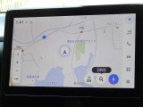 何処へでも行きたい場所へ、安心のトヨタ純正メモリーナビを装備しています。
