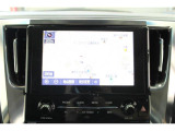 アルファード 2.5 S Cパッケージ サンルーフ 禁煙車 純正9インチナビ