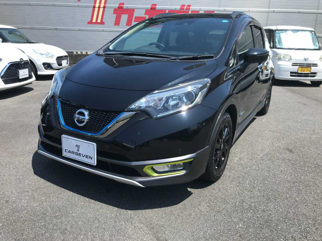ノート 1.2 e-POWER X シーギア 