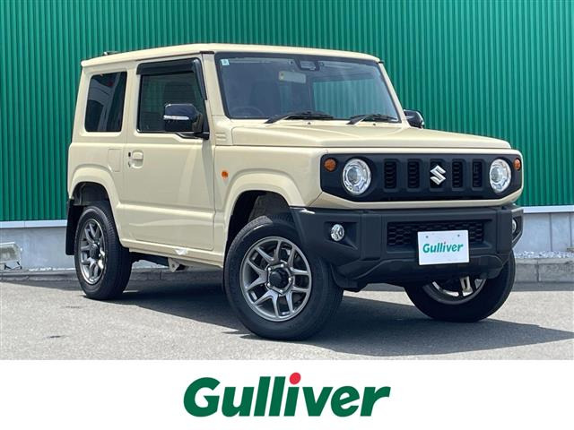 ジムニー XC 4WD 修復歴無し