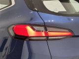 BMW伝統のL字型テールライト