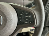 【アダプティブ・クルーズ・コントロール】予め設定した車速内でクルマが自動的に加減速。 前走車との適切な車間距離を維持しながら追従走行し、高速道路でのドライバーの疲労を軽減してくれる嬉しい機能付♪