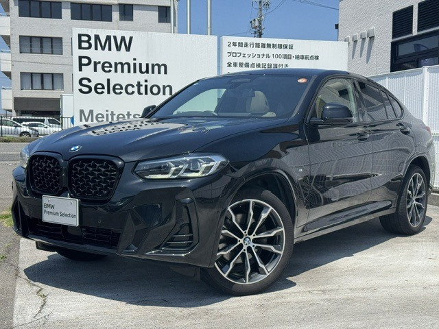 X4 xドライブ20d Mスポーツ 4WD
