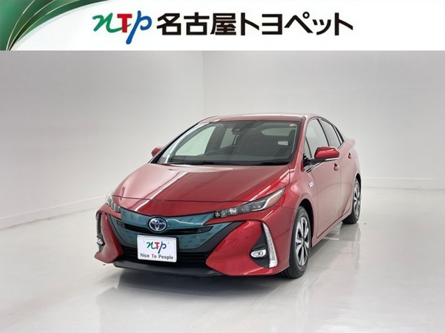 トヨタ プリウスPHV 