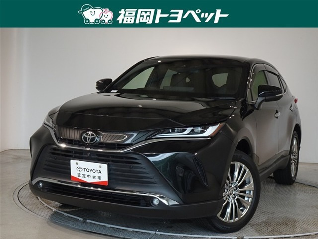 ハリアー 2.0 Z レザーパッケージ 
