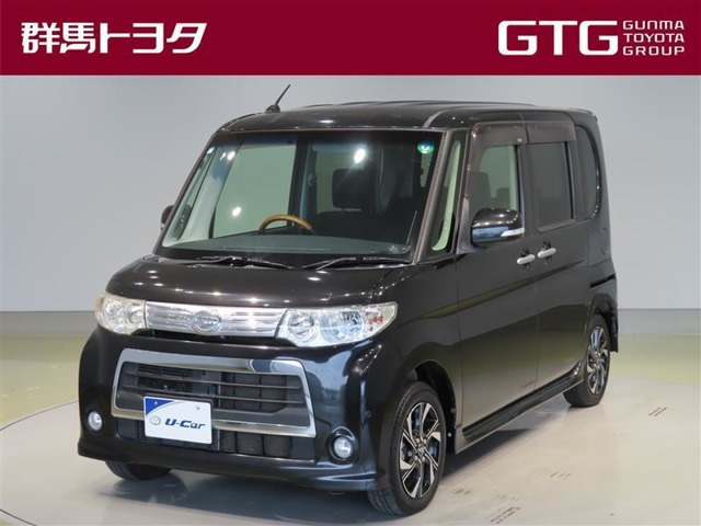 タントカスタム X スペシャル 4WD 