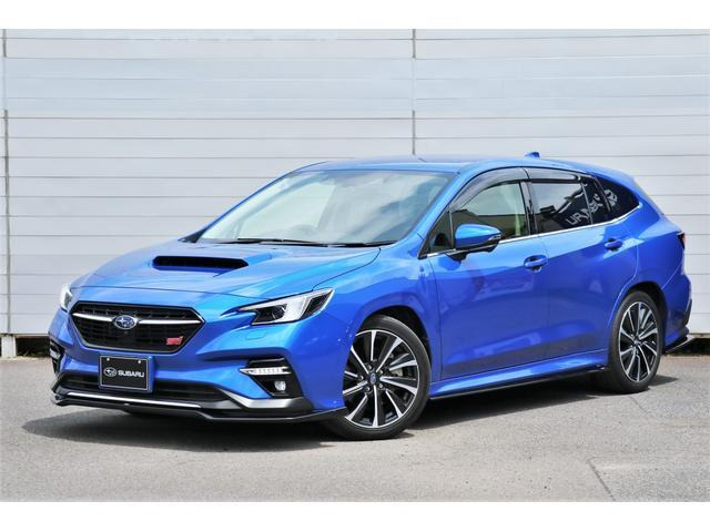 レヴォーグ 1.8 STI スポーツ EX 4WD