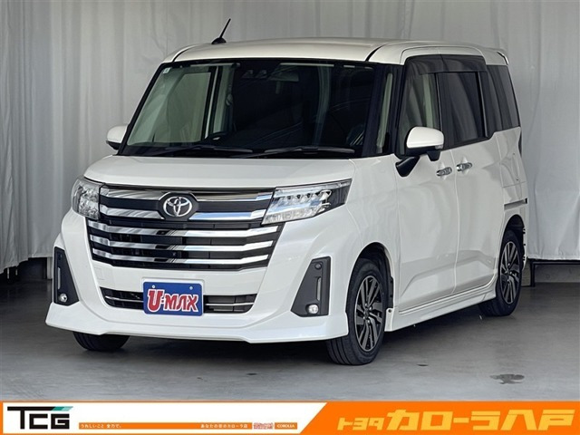 ルーミー 1.0 カスタム G 4WD 