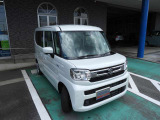 雪道安心4WD☆全方位モニター☆両側パワスラ☆LEDライト☆シートヒーター☆電動格納ミラー☆スズキコネクトh☆