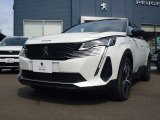 3008 GT ハイブリッド4 4WD 