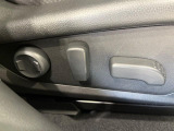 【パワーシート】スイッチ一つで簡単にシートの微調整が可能!電動だから力もいりません!快適なシートポジションにセットして、快適なドライブをお楽しみください。