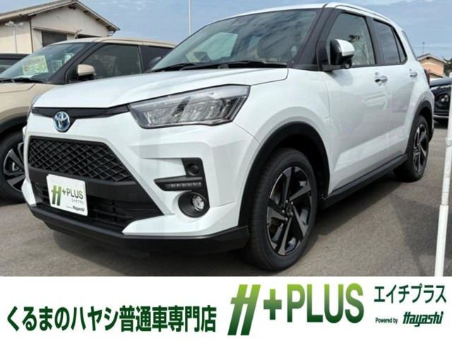 ライズ ハイブリッド 1.2 Z