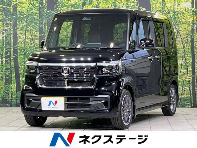 N-BOXカスタム ターボ