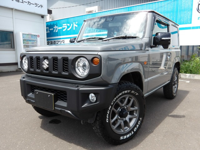 ジムニー XC 4WD
