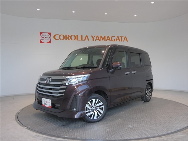 ルーミー 1.0 カスタム G 4WD 