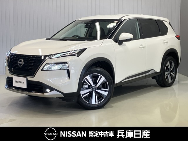 エクストレイル  1.5 G e-4ORCE 4WD