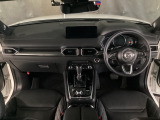 CX-8 2.2 XD エクスクルーシブ モード 