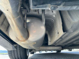 下回りもとても綺麗なお車です