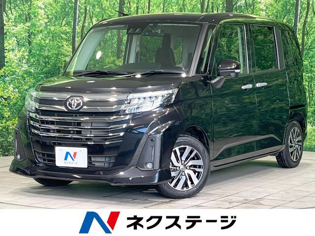 ルーミー 1.0 カスタム G 