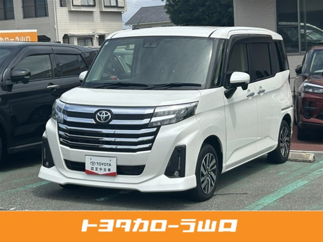 ルーミー 1.0 カスタム G