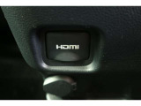 【HDMI入力端子】スマホなどの画面・音声などを車内で楽しむことが出来ます♪