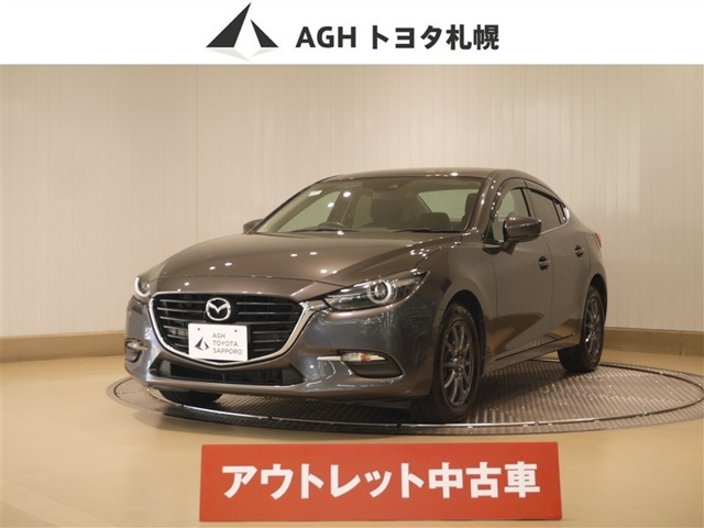 アクセラ 1.5 15C 4WD 