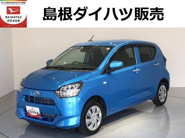 ミライース X リミテッド SAIII 4WD