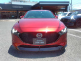 MAZDA3ファストバック 2.0 X バーガンディ セレクション 4WD 