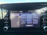 オーディオ類豊富です