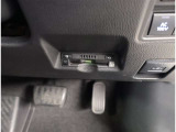 ハンドルから手を放さずに操作出来ますので、安全運転にもつながりますね