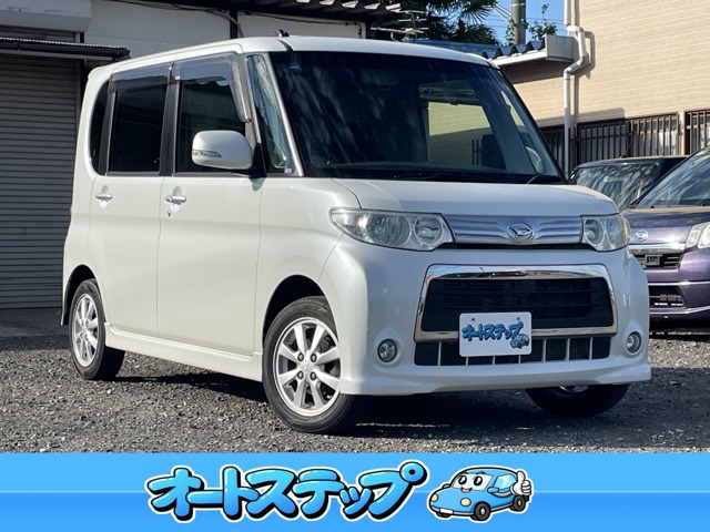 タントカスタム X 