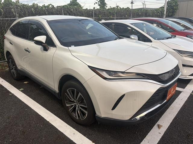 ハリアー 2.0 G 禁煙車 純正ナビ フルセグTV