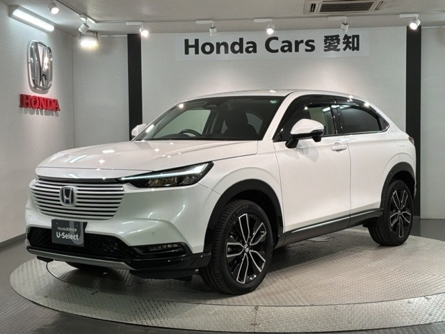 ヴェゼル 1.5 e:HEV Z 4WD 