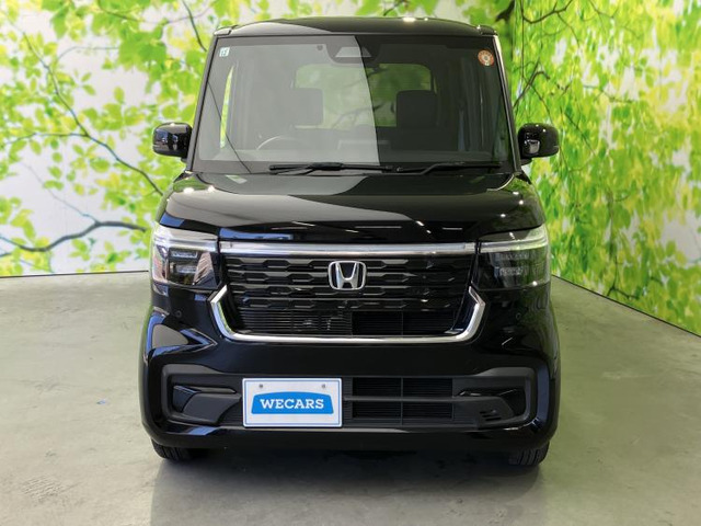 ホンダ N-BOXカスタム の中古車詳細 (14,000km, クリスタルブラック
