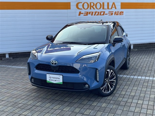 ヤリスクロス 1.5 ハイブリッド Z E-Four 4WD 