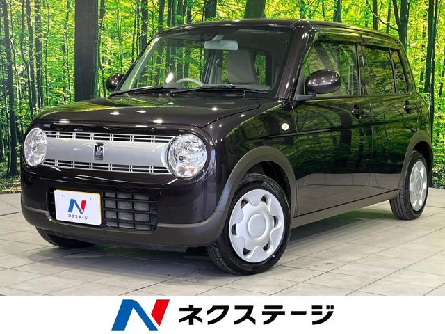 アルトラパン L オーディオレス仕様車