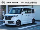 2019年9月登録車 スペーシアカスタム ハイブリッドXSターボ 4WD 入りました!