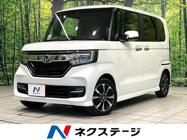 N-BOXカスタム G EX ホンダセンシング