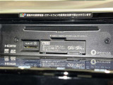 CD再生機能付き!
