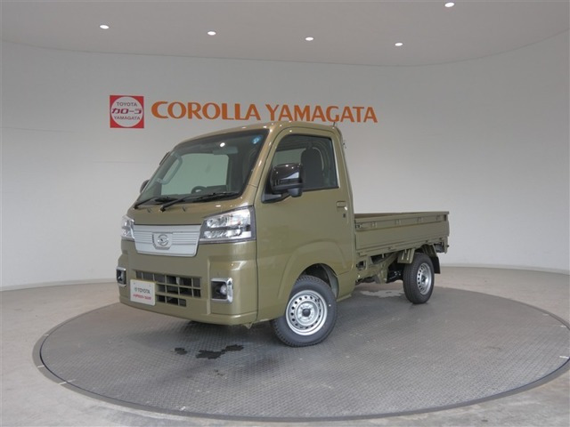ハイゼットトラック エクストラ 4WD
